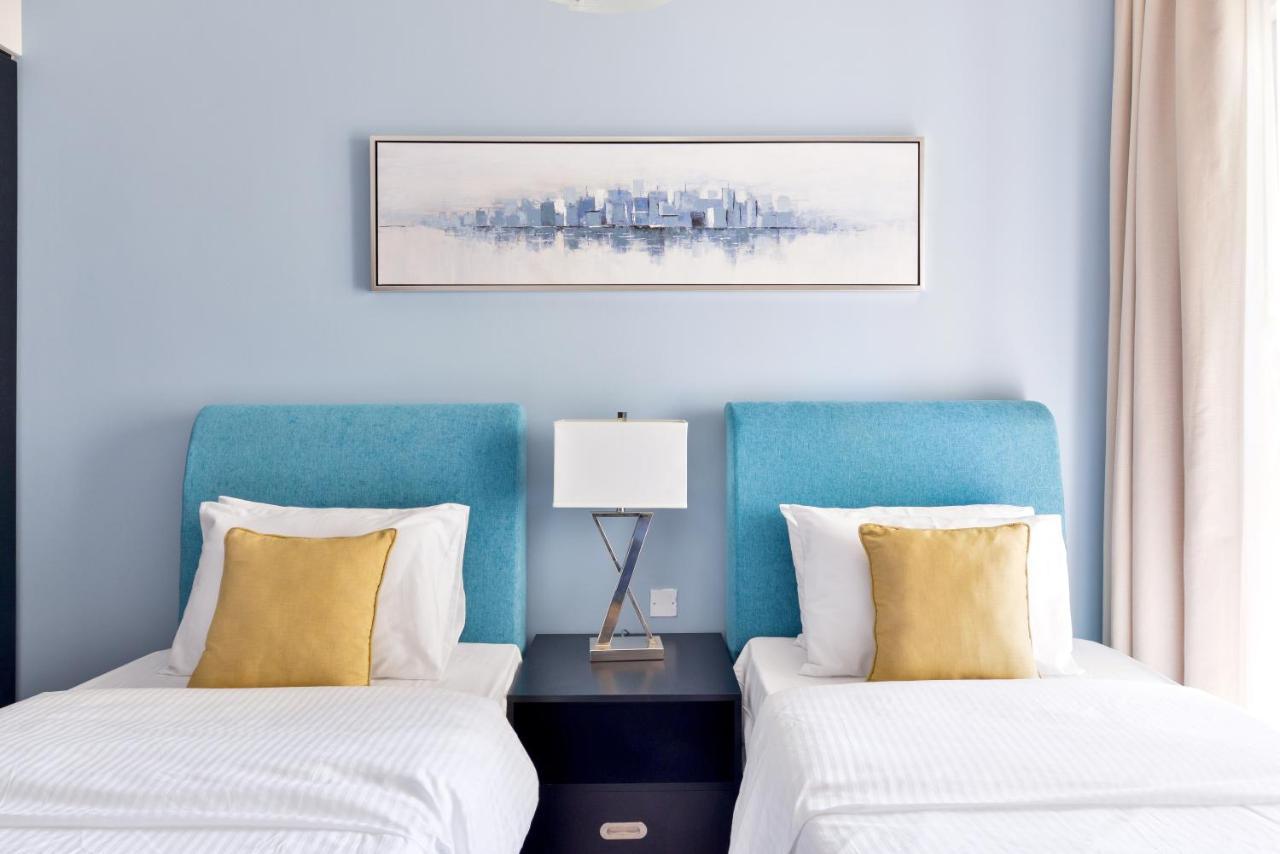 Luxury Jbr Shams - Marina View - Free 5 Star Beach Resorts Access! Dubai Exterior photo