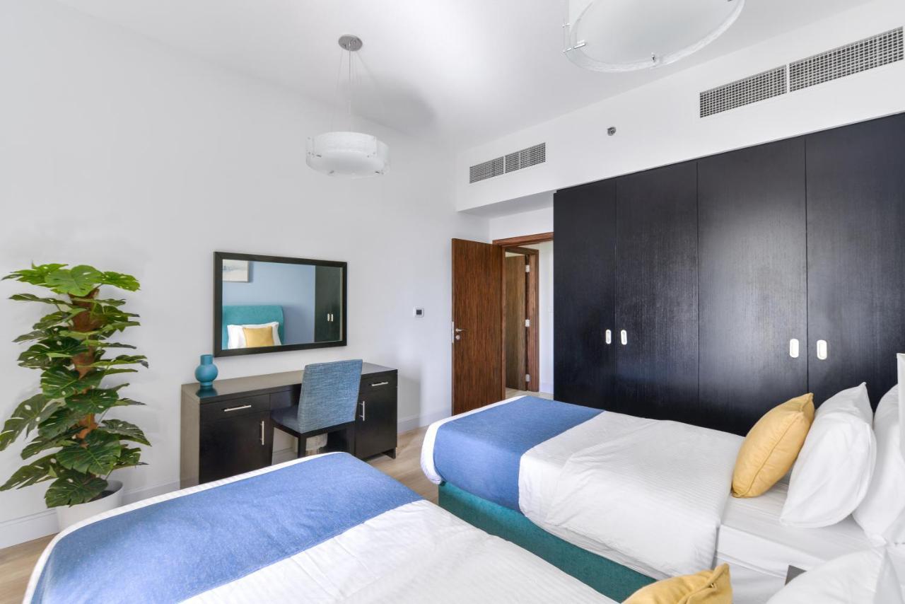 Luxury Jbr Shams - Marina View - Free 5 Star Beach Resorts Access! Dubai Exterior photo