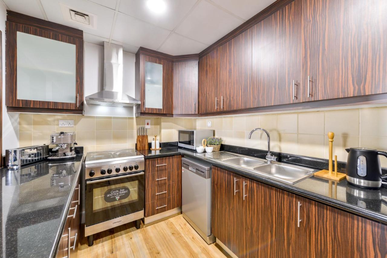 Luxury Jbr Shams - Marina View - Free 5 Star Beach Resorts Access! Dubai Exterior photo
