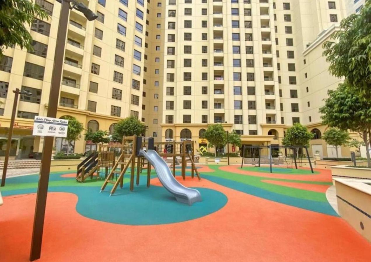 Luxury Jbr Shams - Marina View - Free 5 Star Beach Resorts Access! Dubai Exterior photo