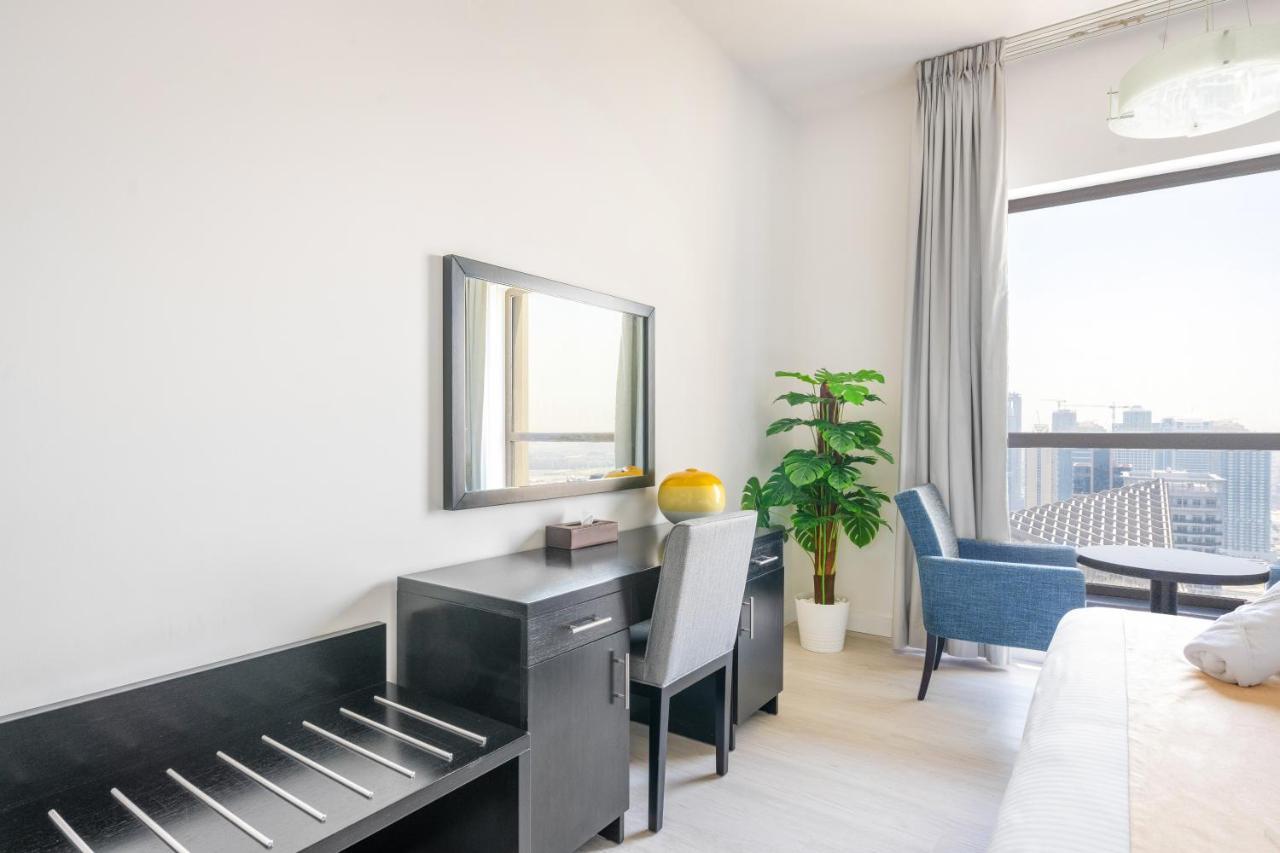 Luxury Jbr Shams - Marina View - Free 5 Star Beach Resorts Access! Dubai Exterior photo