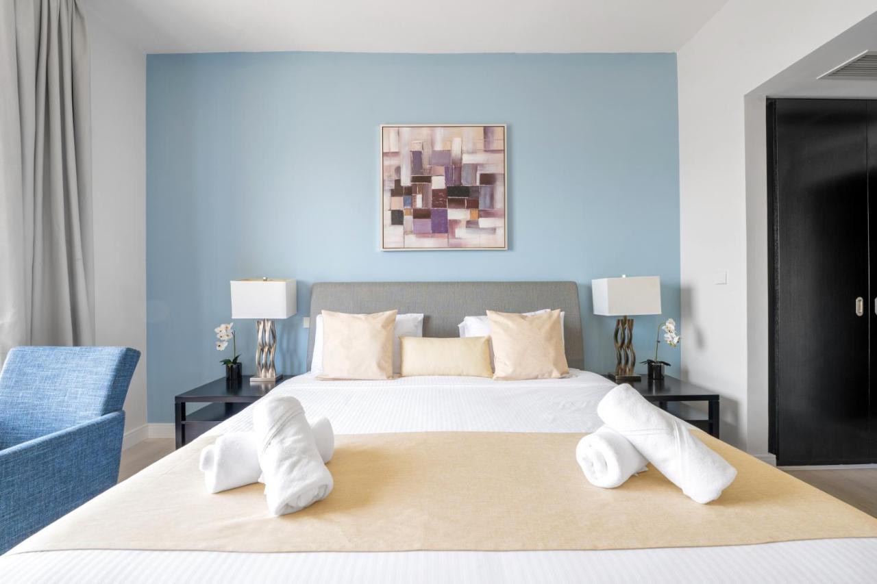 Luxury Jbr Shams - Marina View - Free 5 Star Beach Resorts Access! Dubai Exterior photo